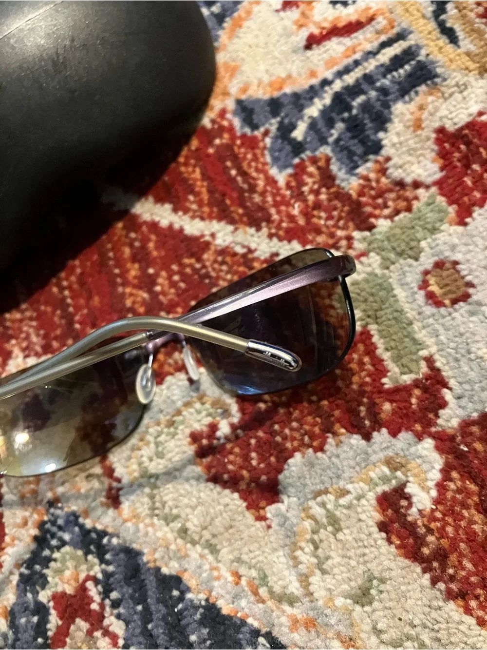 Silhouette Sunglasses Rimless Unisex